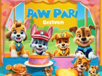 《汪汪队立大功》1-10季+小砾与工程家族+特别篇+大电影共105G（681集）–网盘资源下载