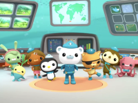 《海底小纵队》中文版第六季视频