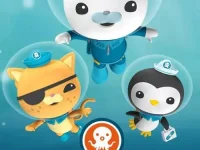 《海底小纵队》1-9季+特别篇+大电影共25G(270集)--网盘资源下载