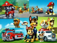 《汪汪队立大功》之大电影英文版视频