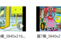 《海绵宝宝》第十季视频