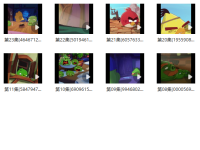 《愤怒的小鸟》第二季中文版视频