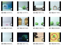 《愤怒的小鸟》之猪猪传第一季中文版视频