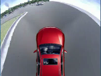 自动驾驶AVM环视算法--python版本的俯视碗型投影模式