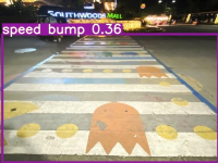 基于yolov5的斑马线检测的训练(包含样本:训练6420样本测试887样本,检测类别1类)