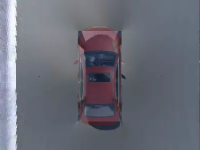 自动驾驶AVM环视算法--python版本的540投影模式